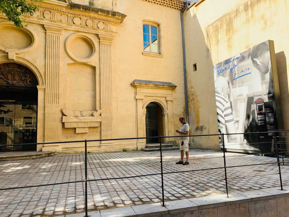 Victoire Appartement Aix-en-Provence Exterior foto