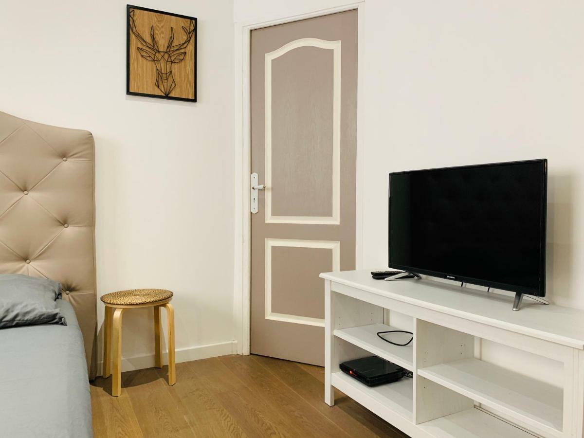 Victoire Appartement Aix-en-Provence Exterior foto